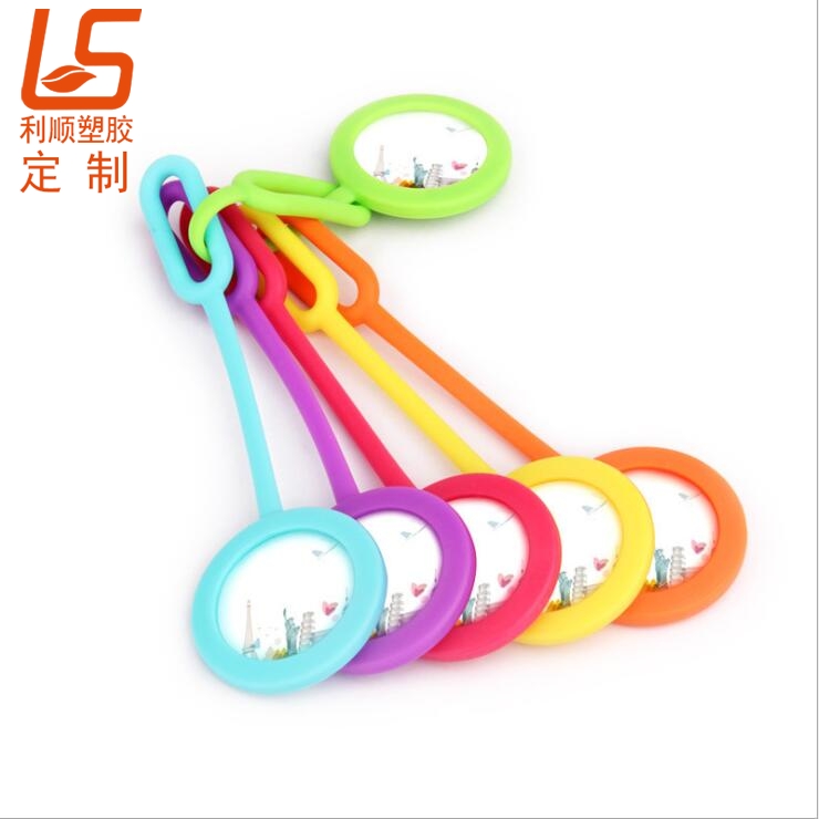 硅膠行李吊牌