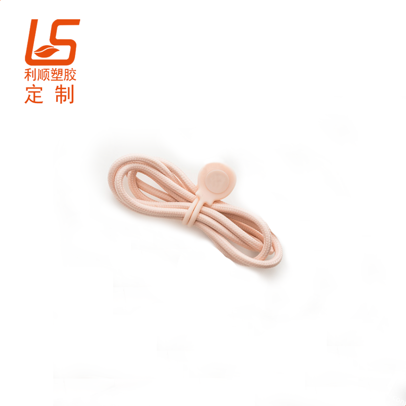 卡通軟膠繞線器
